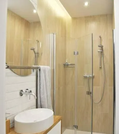 Sandland - Rezydencja Ustronie Morskie - Apartamenty Exterior photo