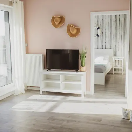 Sandland - Rezydencja Ustronie Morskie - Apartamenty Exterior photo