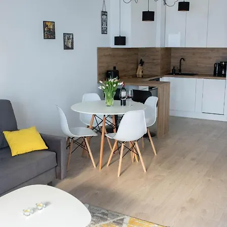 Sandland - Rezydencja Ustronie Morskie - Apartamenty Exterior photo