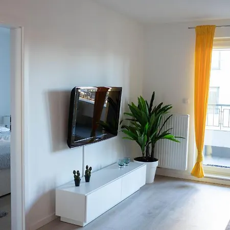 Sandland - Rezydencja Ustronie Morskie - Apartamenty Exterior photo
