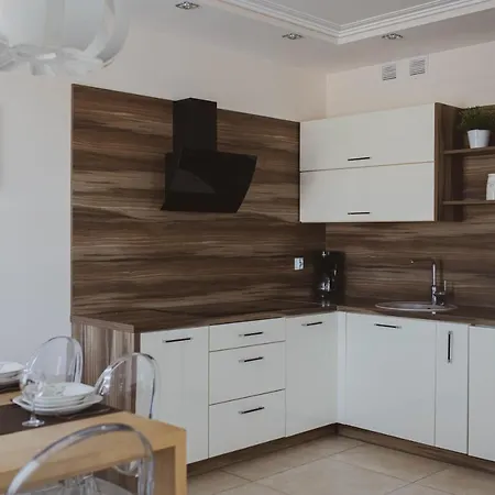 Sandland - Rezydencja Ustronie Morskie - Apartamenty Exterior photo