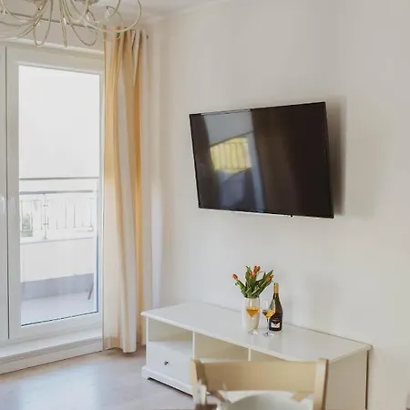 Sandland - Rezydencja Ustronie Morskie - Apartamenty Exterior photo