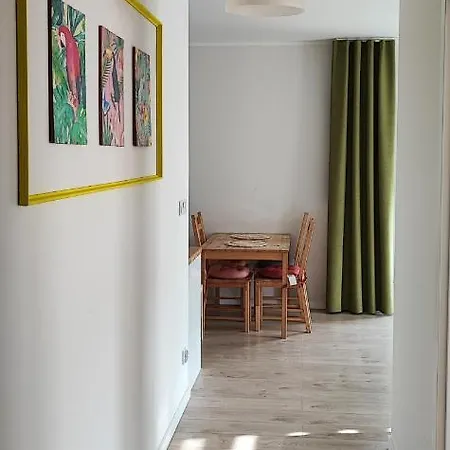Sandland - Rezydencja Ustronie Morskie - Apartamenty Exterior photo