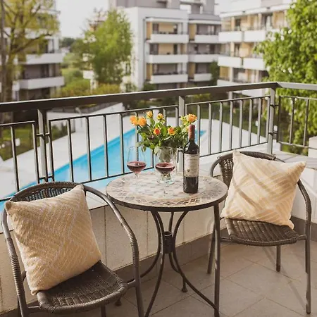 Sandland - Rezydencja Ustronie Morskie - Apartamenty Exterior photo