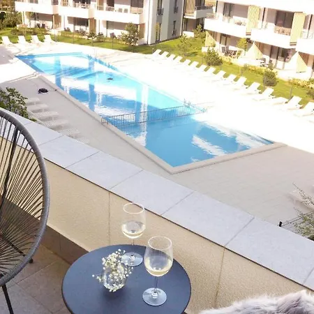 Sandland - Rezydencja Ustronie Morskie - Apartamenty Exterior photo