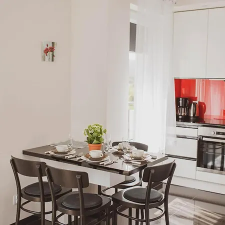 Sandland - Rezydencja Ustronie Morskie - Apartamenty Exterior photo
