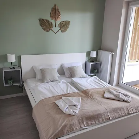 Sandland - Rezydencja Ustronie Morskie - Apartamenty Exterior photo