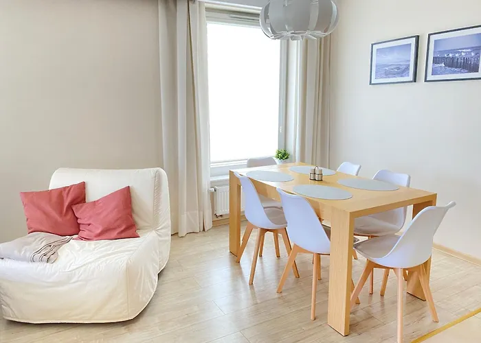 Sandland - Rezydencja Ustronie Morskie - Apartamenty