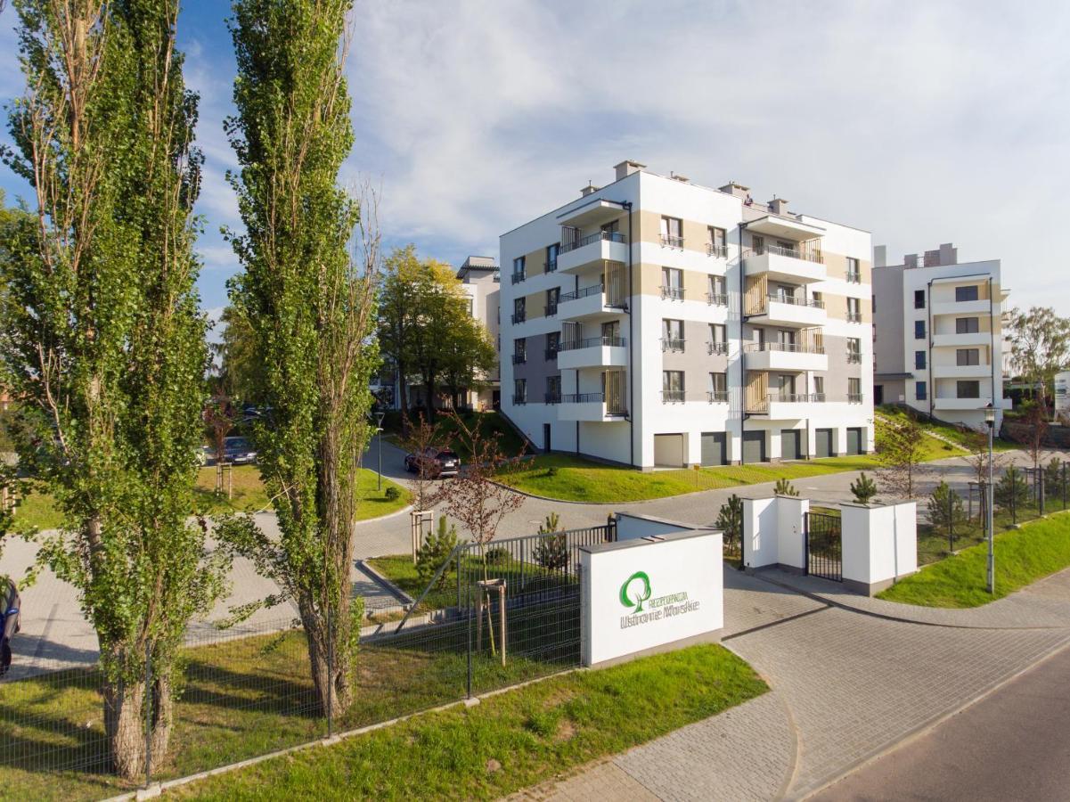 Apartment Sandland - - Ustronie Morskie