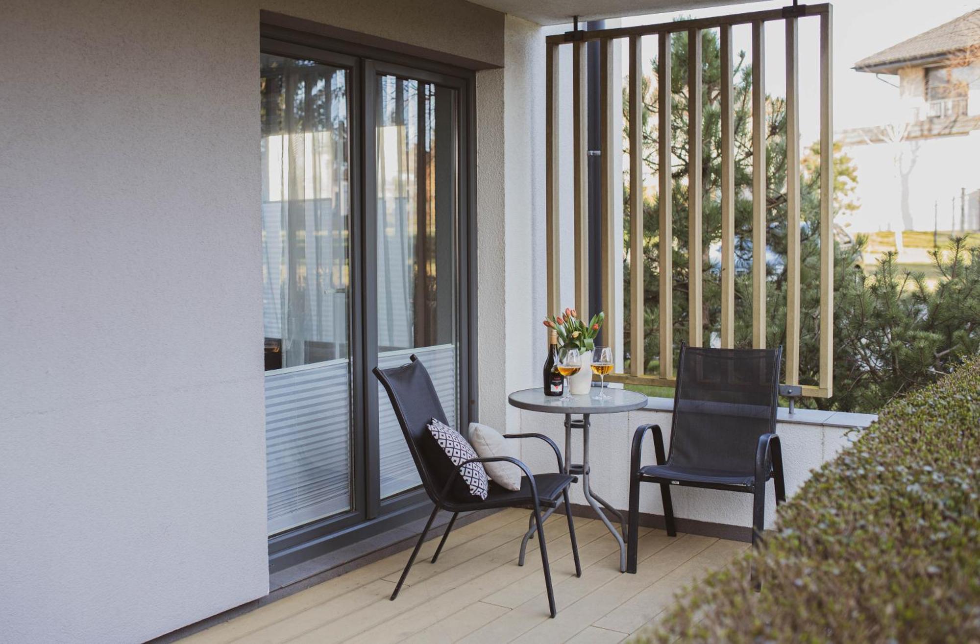 Sandland - - Apartment