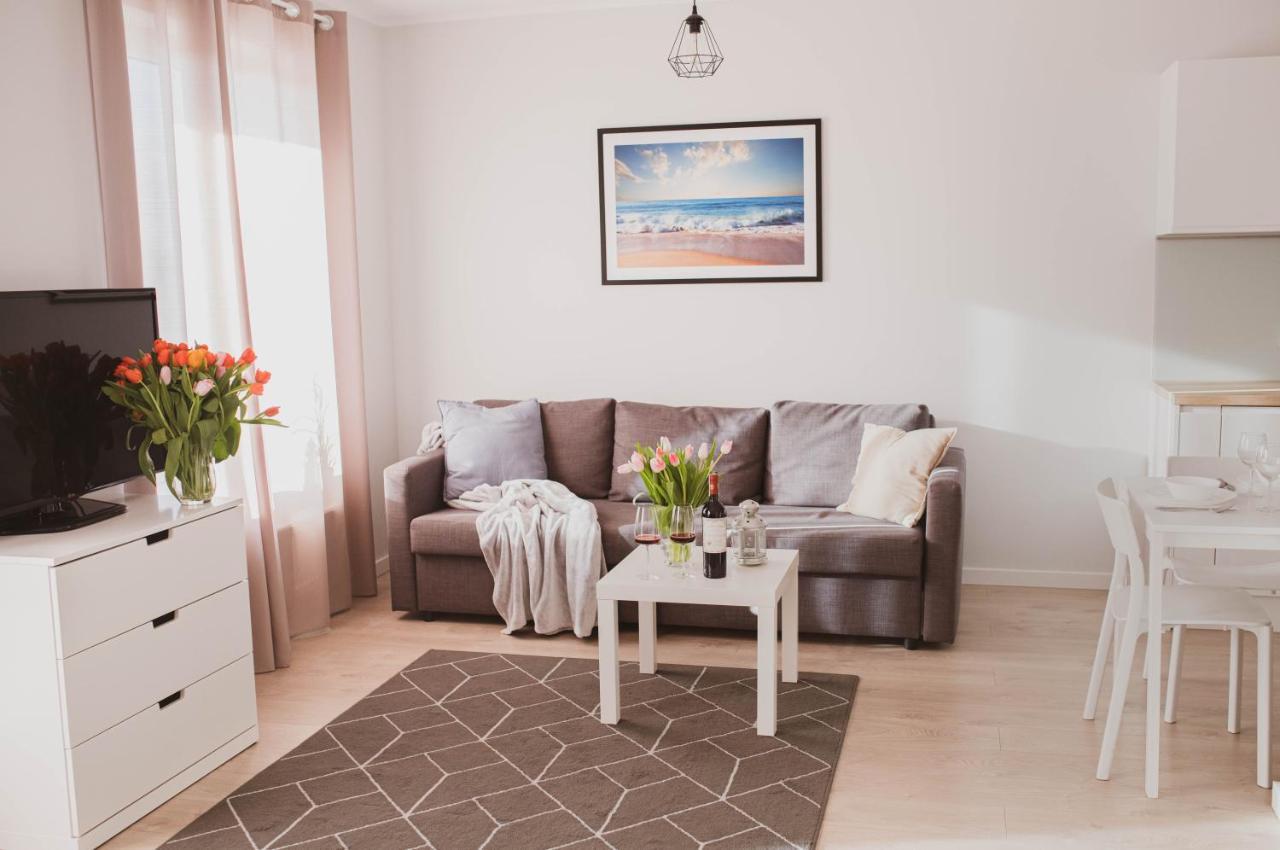 Sandland - - Apartment Ustronie Morskie