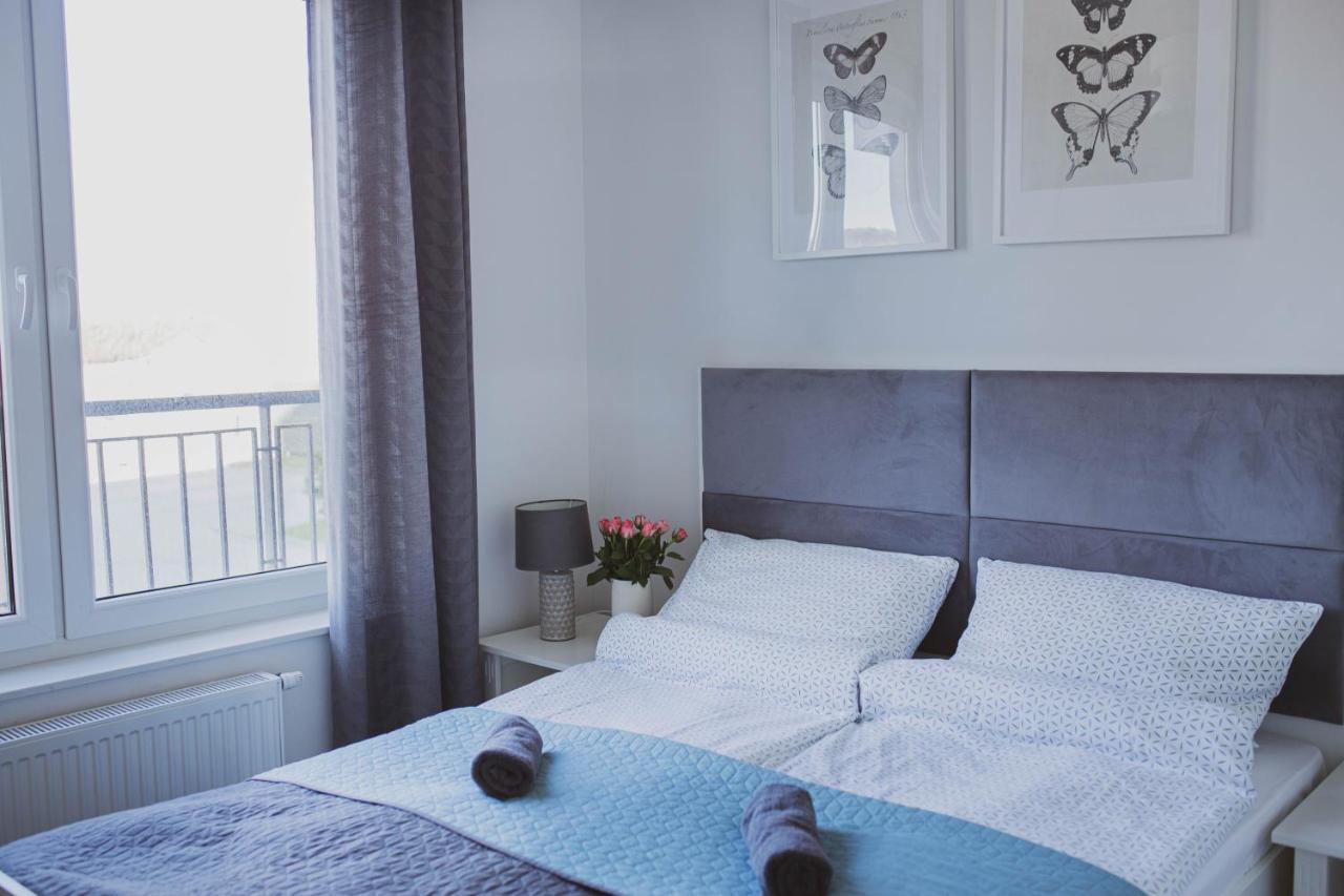 Sandland - - Apartment Ustronie Morskie