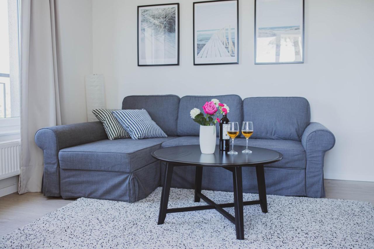 Sandland - - Apartment Ustronie Morskie