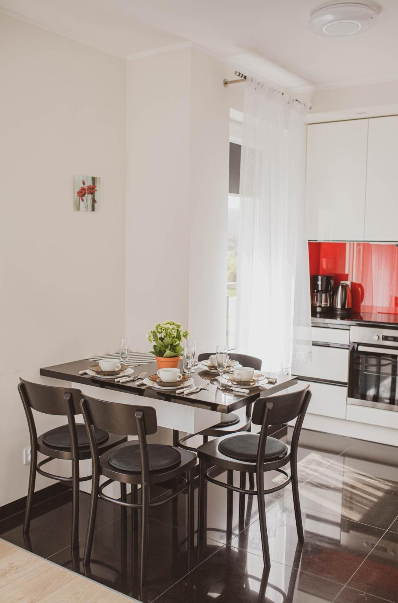 Sandland - - Apartment Ustronie Morskie