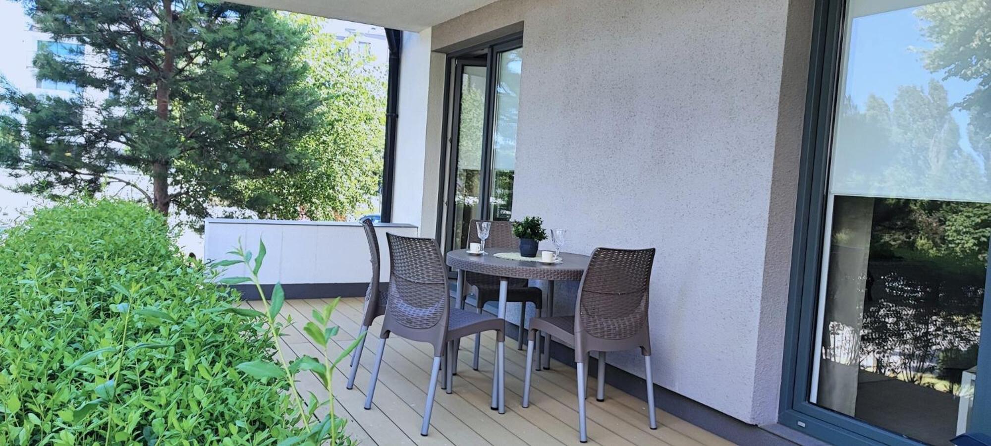 Apartment Sandland - - Ustronie Morskie