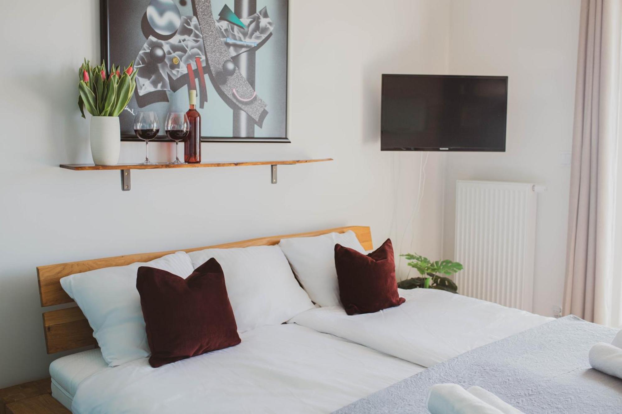 Sandland - - Apartment