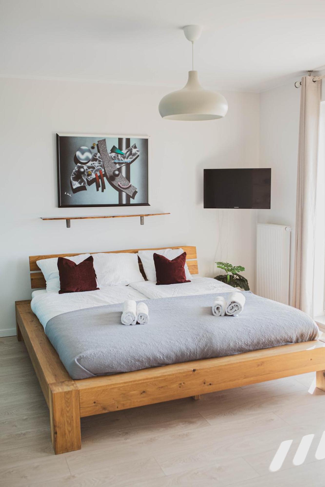 Apartment Sandland - - Ustronie Morskie
