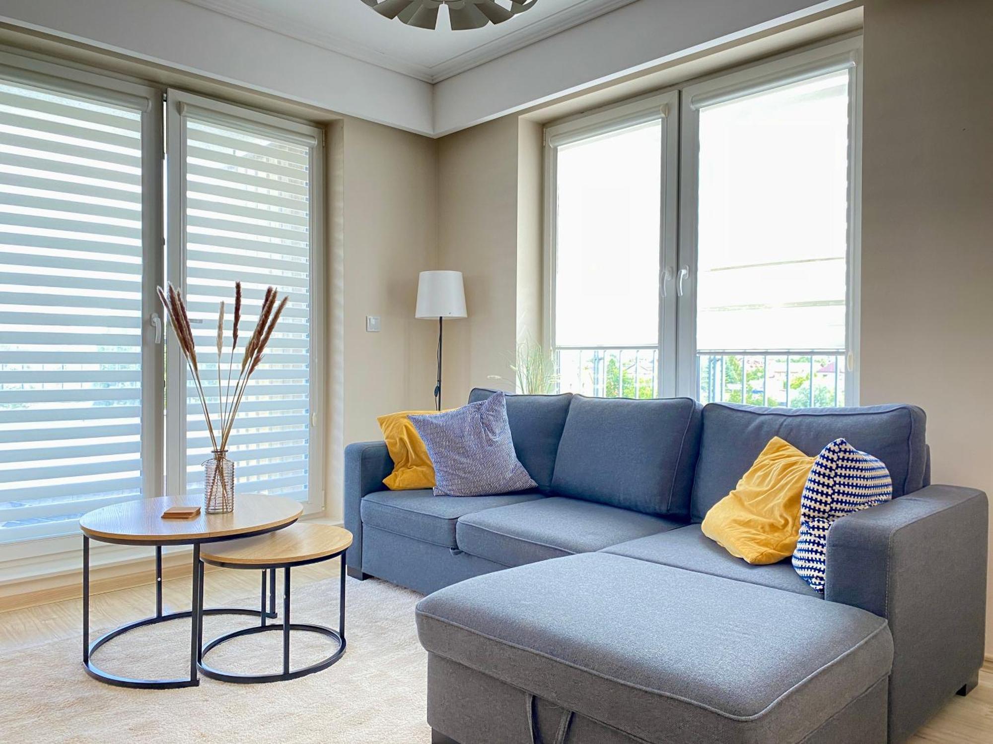 Sandland - - Apartment Ustronie Morskie